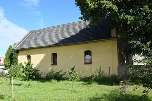 protestant church in Krakovany