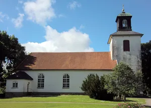 Hällstad Church