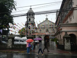 Pateros Church