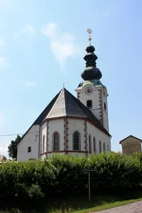 Pfarrkirche St Martin in Klagenfurt