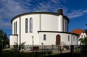 Neue Johanneskirche