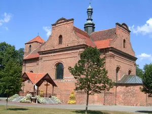 Church of the Visitation in Wieleń Zaobrzański