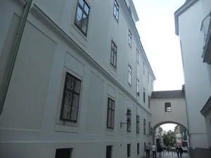 Barnabitenkloster, Mariahilf