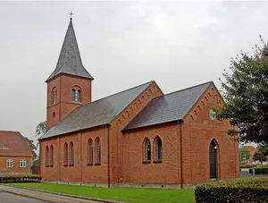 Ulfkær Church