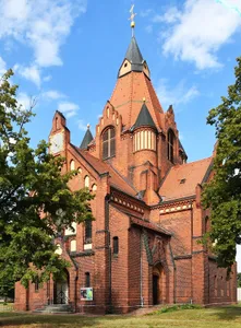 Philipp-Melanchthon-Kirche