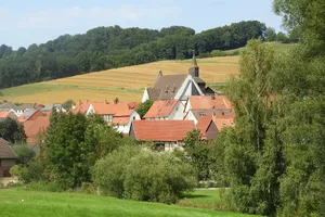 Evangelische Kirche Weißenhasel