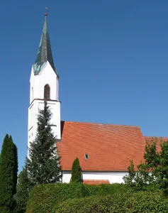 Expositurkirche Mariä Namen