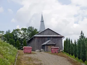 Greek Catholic church in Wara