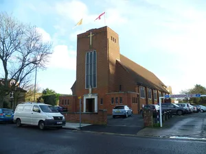 St Mary Magdalen Catholic Church, Whetstone