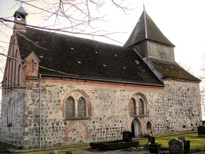 Church in Dänschenburg