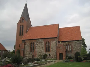 Village church Behlendorf