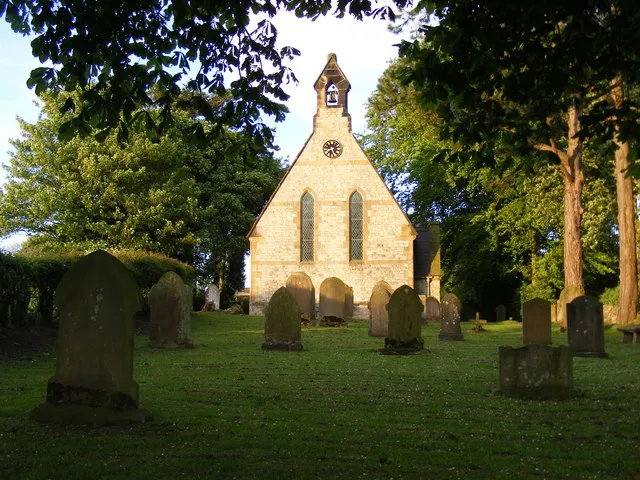 St John's Church, Newton Upon Rawcliffe
