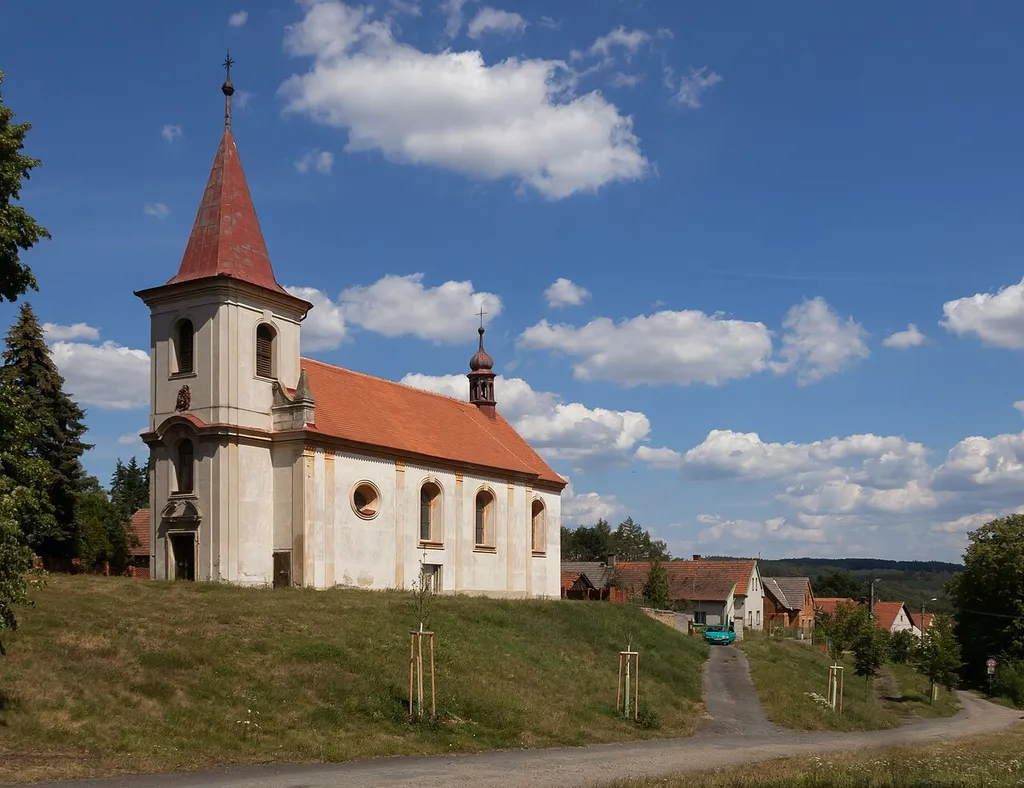 This is a photo of a cultural monument of the Czech Republic,number: