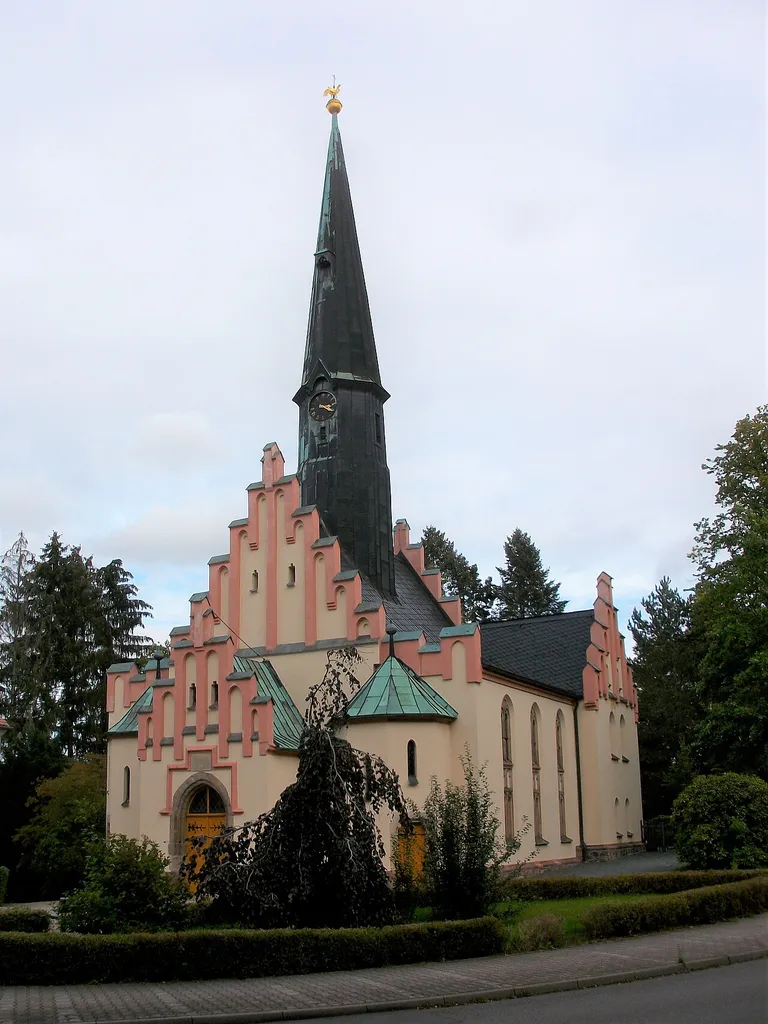 Johanniskirche Weißenborn (Zwickau)