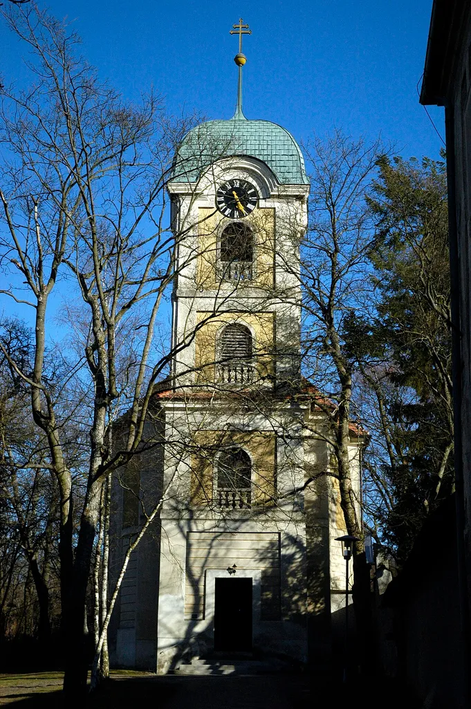 Kath. Pfarrkirche, hll. Peter und Paul
