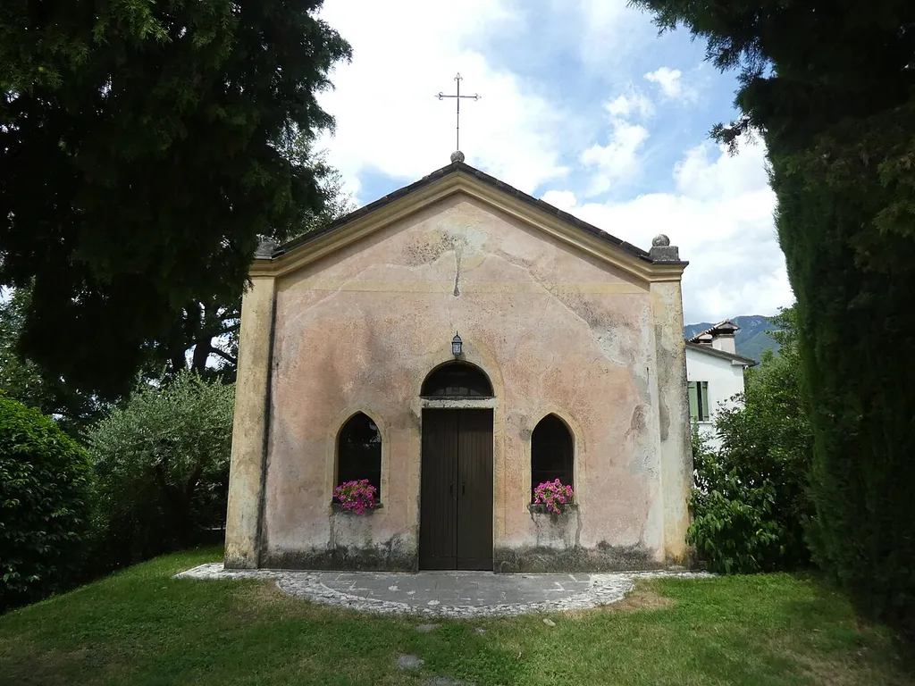 San Zenone degli Ezzelini (Veneto, Italy), Saint Daniel church