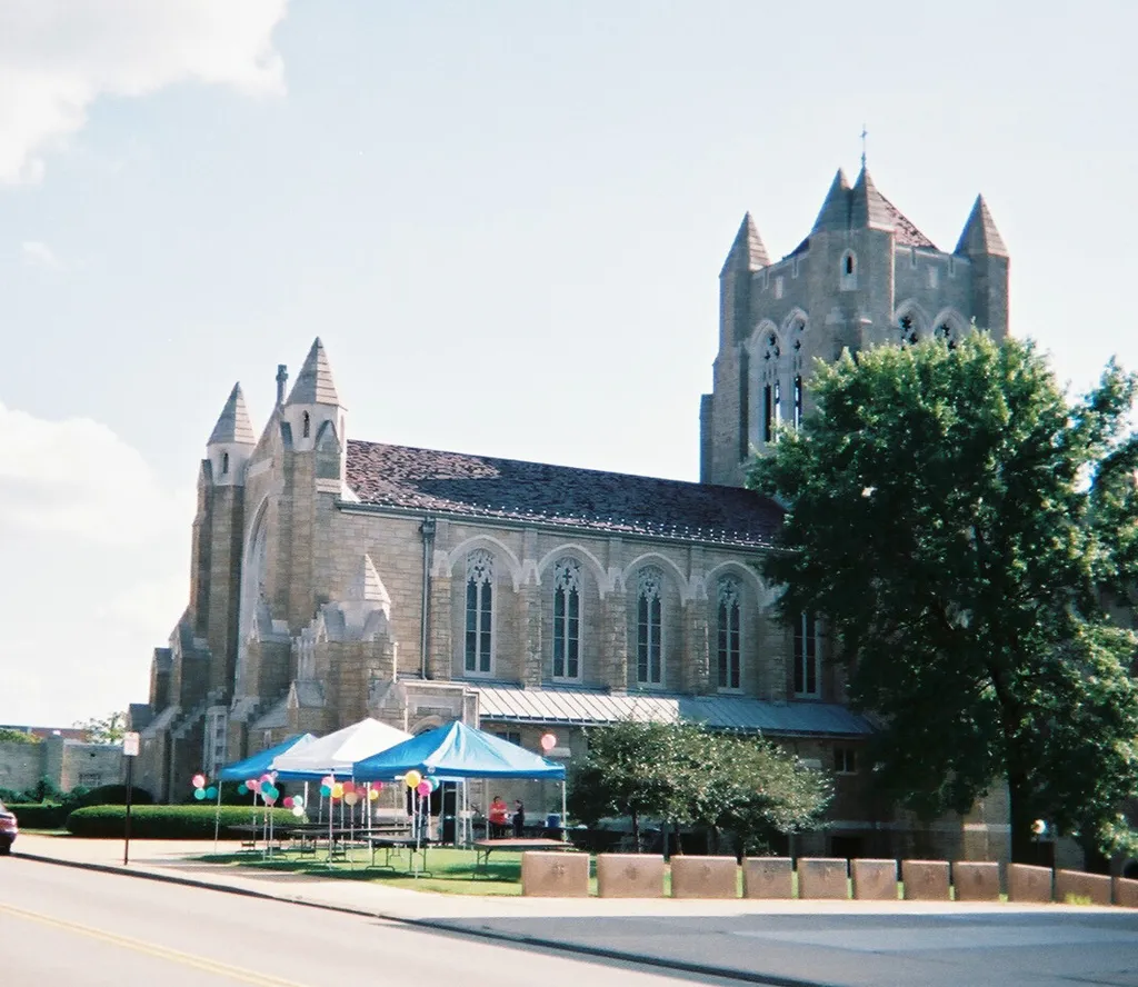 Cathedral of the Blessed Sacrament