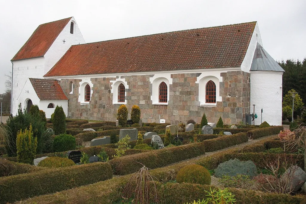 Klovborg Church