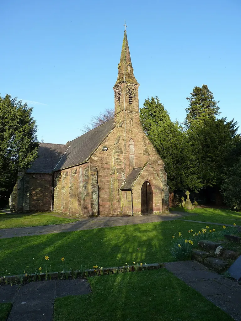 Christ Church, Billesley
