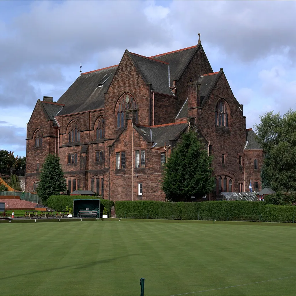 This is a photo of listed building number