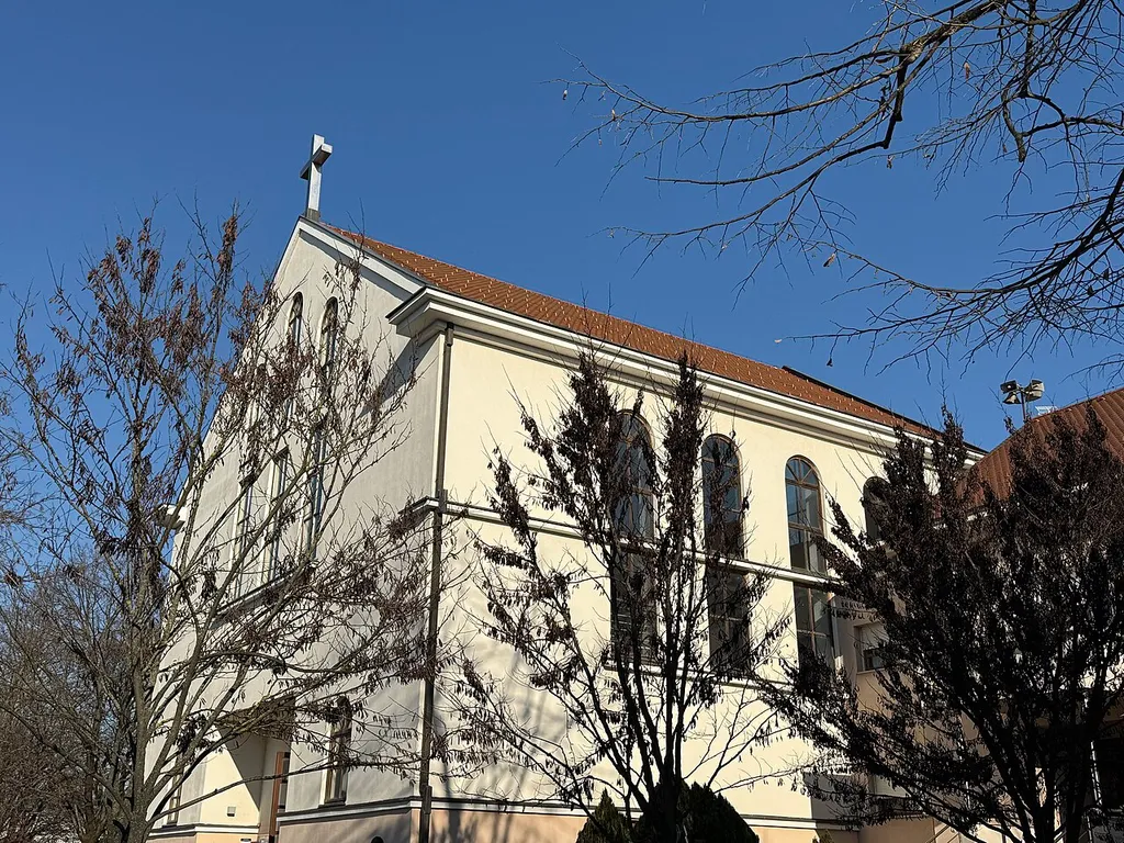 Church of the Blessed Virgin Mary Queen of Croats, Zagreb