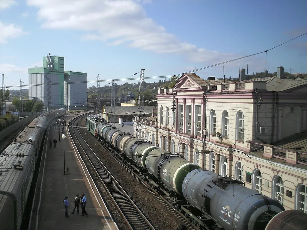 в Новочеркасске
