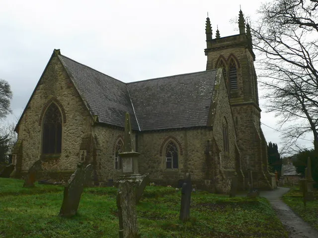 St Mary's church, Minera According to an engraving on the church step, this church is 838 ft and 4 ins above sea level. The parish of Minera was created on 23 May 1844, from the townships of Minera and Esclusham Above, which until then had been in the parish of Wrexham. It is believed that there was a chapel of ease (to Wrexham) on the present site as early as 1577. Minera became a parish in its own right in 1844. The original Chapel was probably constructed of wood. It was reconstructed between 1728 and 1733. It was demolished in 1864, and a new Church was built in 1865, preserving the shape and interior of the old building. The new Church was opened in September 1866.