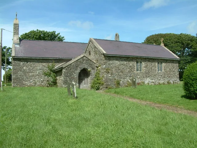 St David's Church, Brawdy, Pembrokeshire The church records state that St David's church was built in 1326, and despite refurbishments in 1879, 1901, and 1990 much of the building is original 14th century.