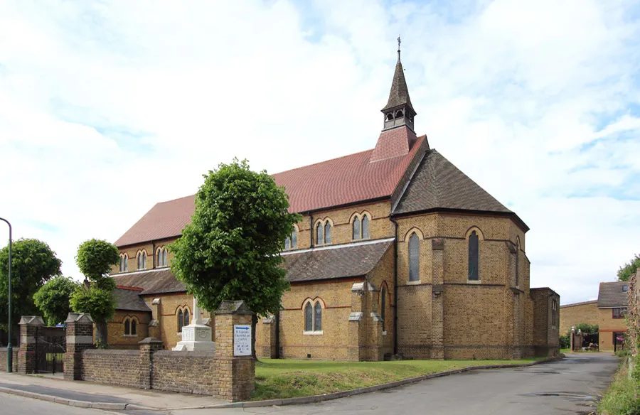 St Augustine of Canterbury, Slade Green