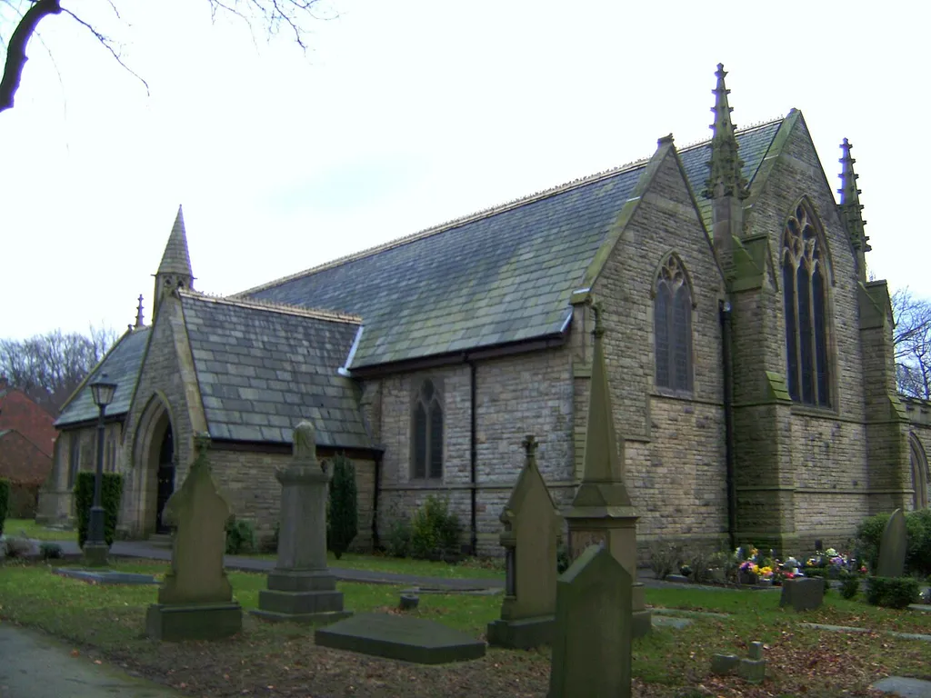 Church of St Margaret, Prestwich