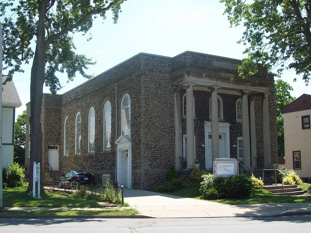 First Unitarian Universalist Church of Niagara, June 2009