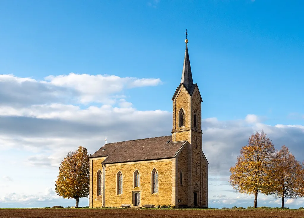 Bischwind Chapel of Mary Help