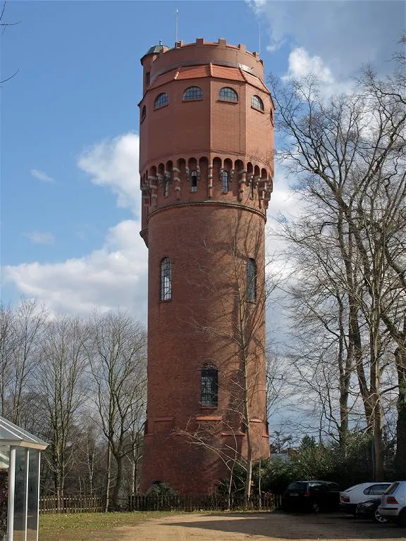 Mölln Water Tower