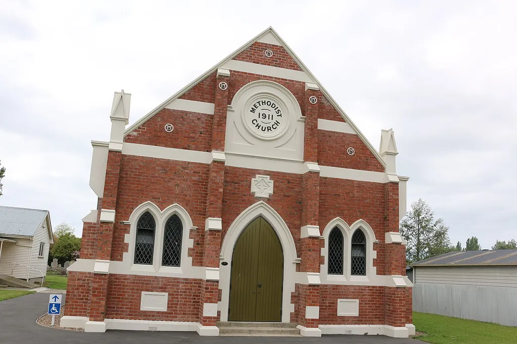 Woodend Methodist Church