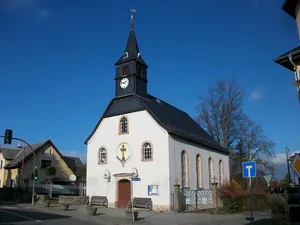 Kirche Heinrichsort