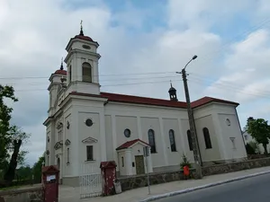Saint Catherine of Alexandria church in Rzeczyca