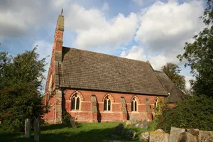 St Michael's Church, Hoveringham