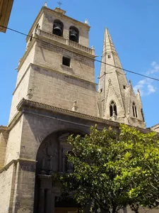 Church of Santa María de Palacio