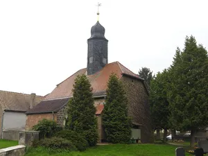 Dorfkirche Untitz