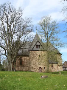 Evangelische Kirche Kirchberg