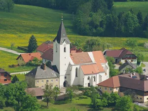 Pfarrkirche hl. Gotthard, St. Gotthard