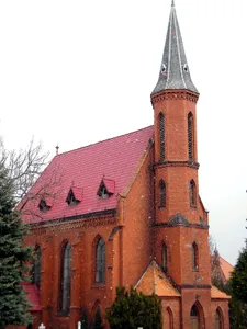 Saint Anne church in Otmuchów