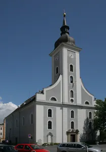 Holy Trinity Church