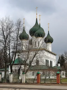 Fyodorovskaya Church