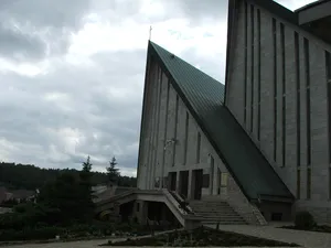 Our Lady of Consolation church in Pasierbiec