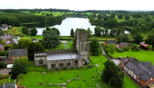 St Chad's Church, Hanmer