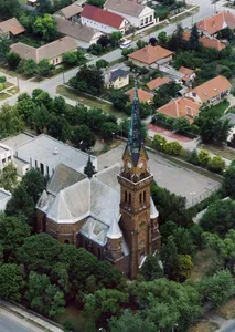 Great Lutheran Church (Szarvas)