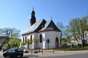 Evangelische Kirche Langenhain