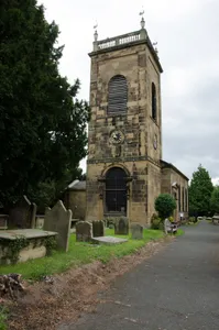 Church Of SS Marcella and Deiniol, Marchwiel