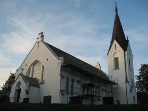 Edsleskog Church